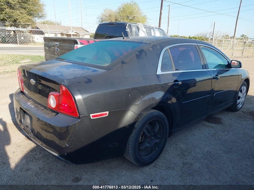 2011 CHEVROLET MALIBU VIN: 1G1ZB5E14BF121171