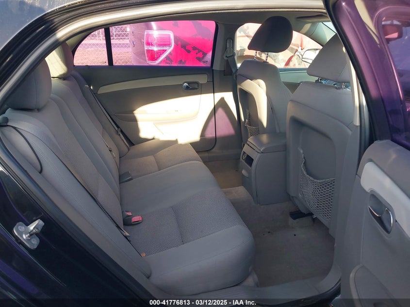2011 CHEVROLET MALIBU VIN: 1G1ZB5E14BF121171
