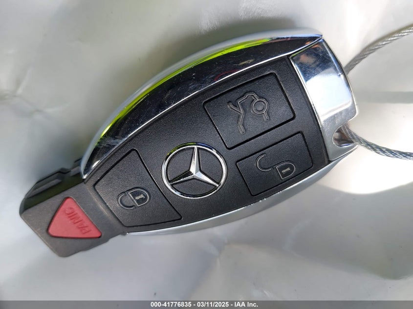 2014 MERCEDES-BENZ C 250 VIN: WDDGF4HB9EA913373