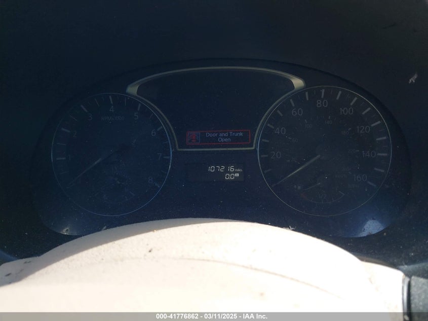 2015 NISSAN ALTIMA VIN: 1N4AL3AP3FC215944