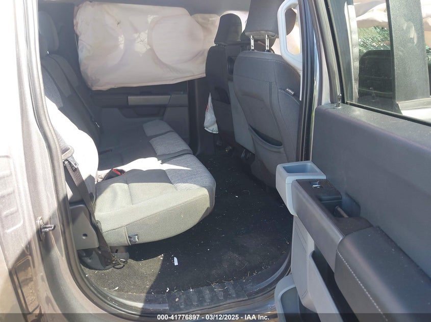 2023 Ford F-150 Xlt VIN: 1FTFW1E58PFA34813 Lot: 41776897