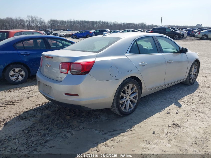 2015 CHEVROLET MALIBU VIN: 1G11D5SL1FF220792