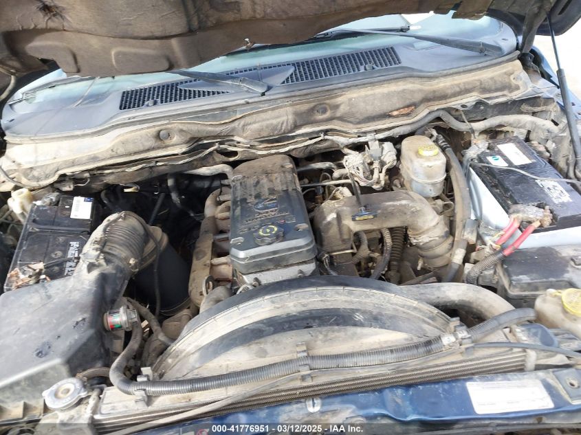 2005 Dodge Ram 3500 Slt/Laramie VIN: 3D7MR48C75G743163 Lot: 41776951