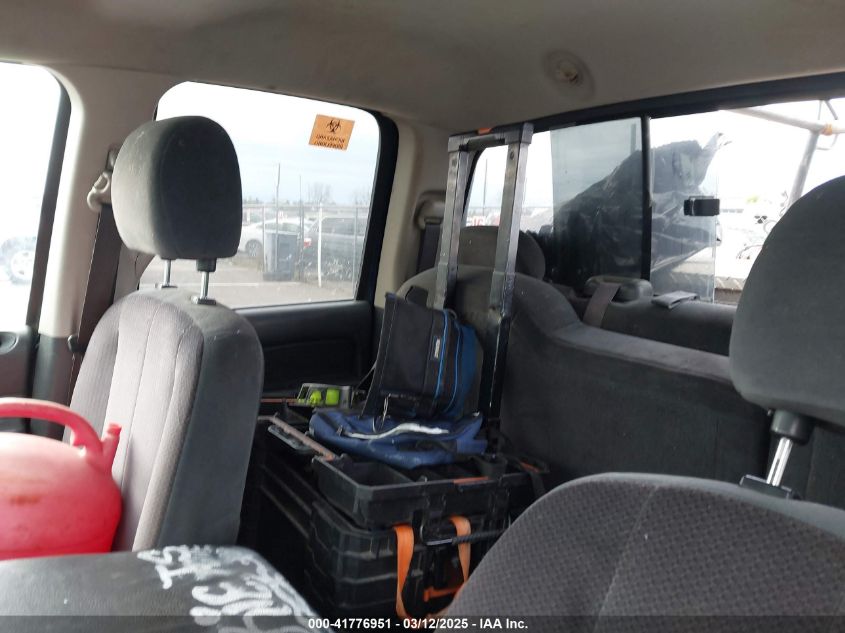 2005 Dodge Ram 3500 Slt/Laramie VIN: 3D7MR48C75G743163 Lot: 41776951