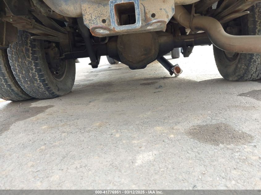 2005 Dodge Ram 3500 Slt/Laramie VIN: 3D7MR48C75G743163 Lot: 41776951