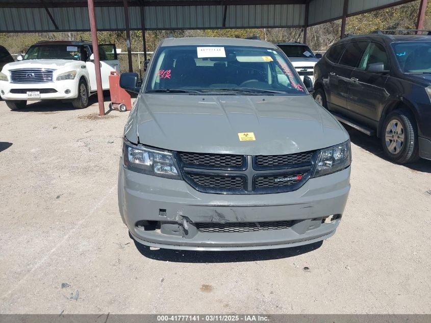 2020 Dodge Journey Se Value VIN: 3C4PDCAB3LT261831 Lot: 41777141