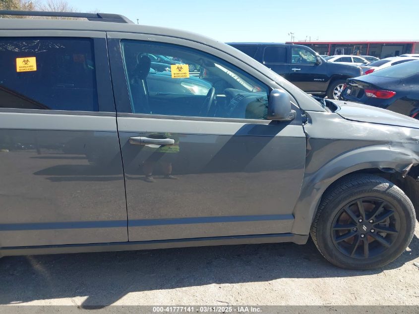 2020 Dodge Journey Se Value VIN: 3C4PDCAB3LT261831 Lot: 41777141