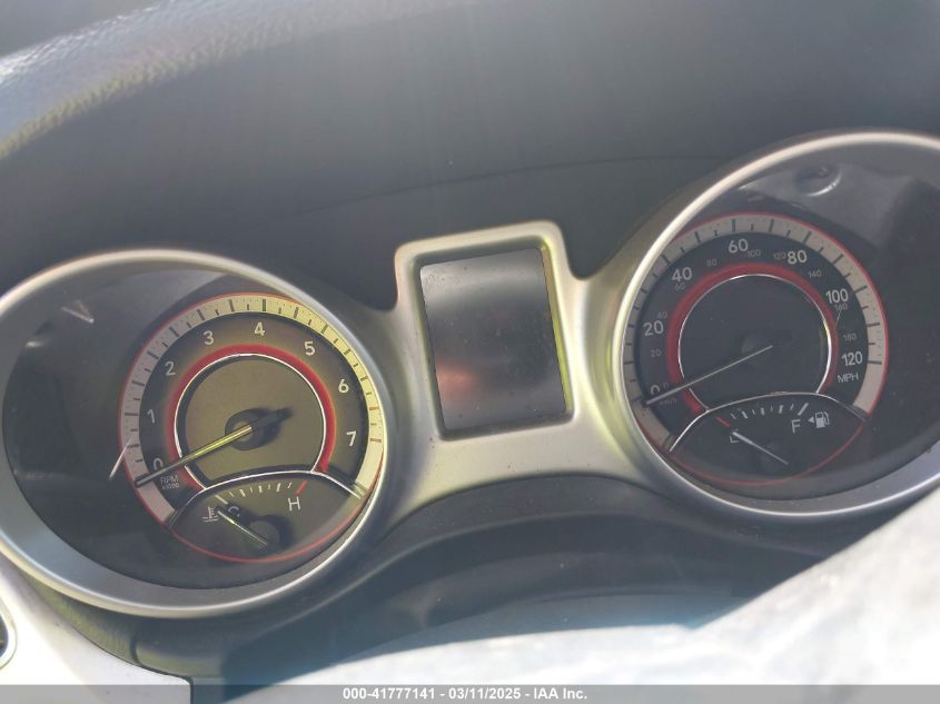 2020 Dodge Journey Se Value VIN: 3C4PDCAB3LT261831 Lot: 41777141