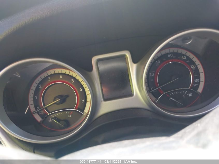 2020 Dodge Journey Se Value VIN: 3C4PDCAB3LT261831 Lot: 41777141