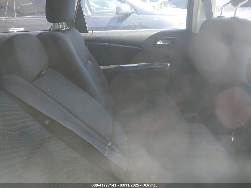 2020 Dodge Journey Se Value VIN: 3C4PDCAB3LT261831 Lot: 41777141