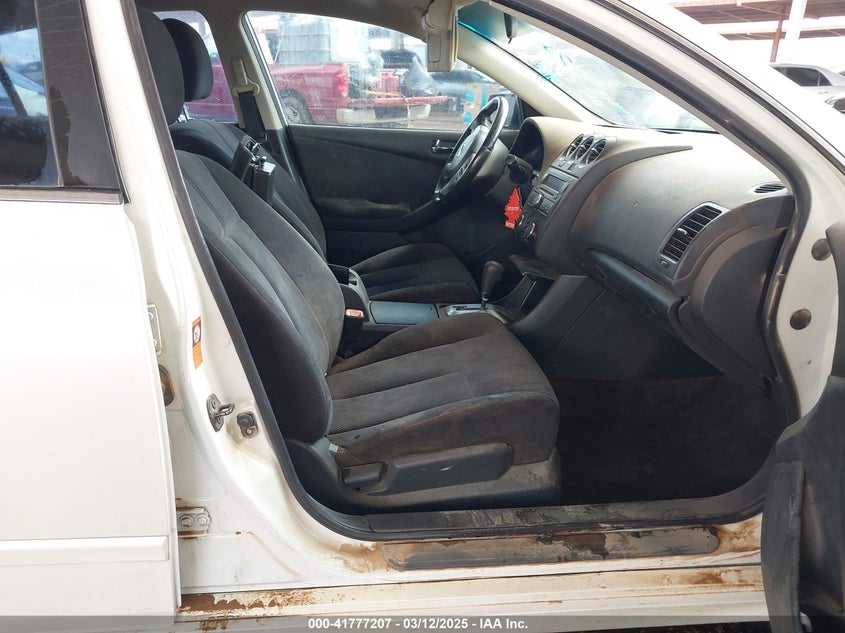 2008 NISSAN ALTIMA VIN: 1N4AL21E18N498375