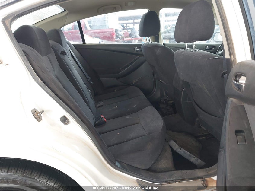2008 NISSAN ALTIMA VIN: 1N4AL21E18N498375