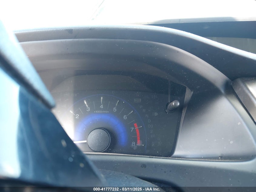 2013 HONDA CIVIC EX - 2HGFB2F85DH512207