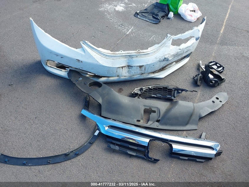 2013 HONDA CIVIC EX - 2HGFB2F85DH512207