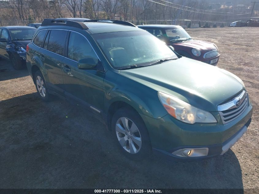 2010 Subaru Outback