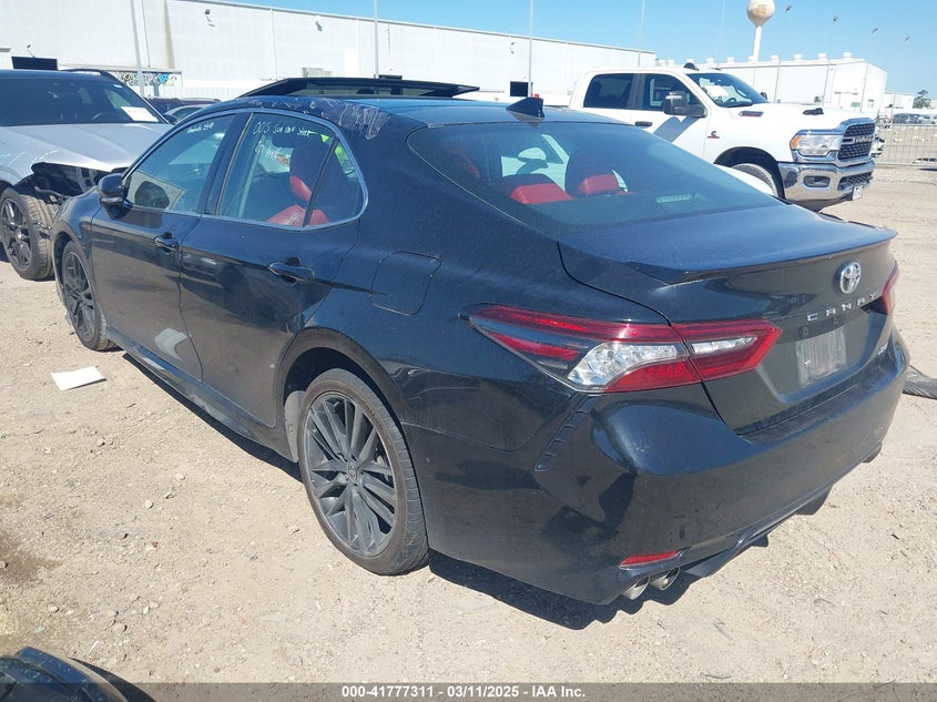 2021 TOYOTA CAMRY VIN: 4T1K61AK0MU435169