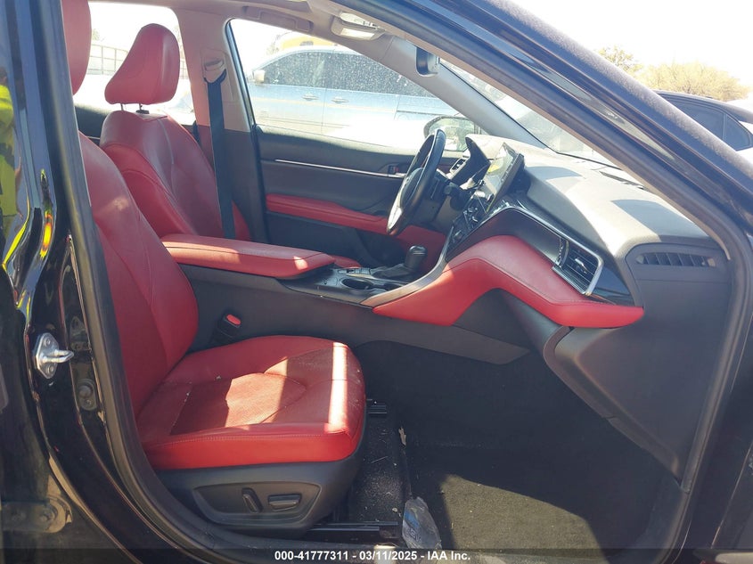 2021 TOYOTA CAMRY VIN: 4T1K61AK0MU435169