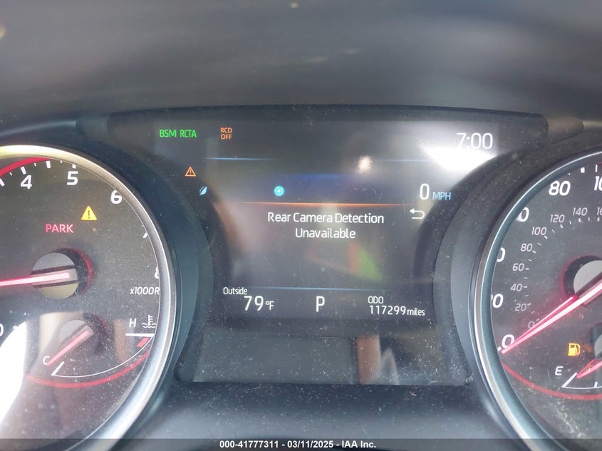 2021 TOYOTA CAMRY VIN: 4T1K61AK0MU435169