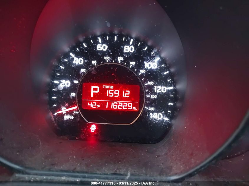 2015 Kia Soul + VIN: KNDJP3A5XF7114082 Lot: 41777315