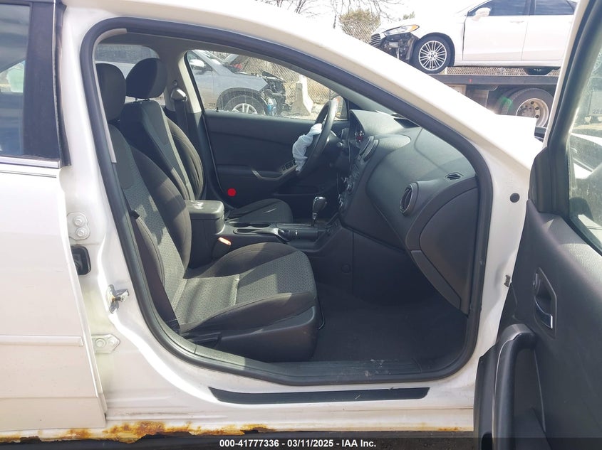 2007 PONTIAC G6 VIN: 1G2ZF58BX74273804
