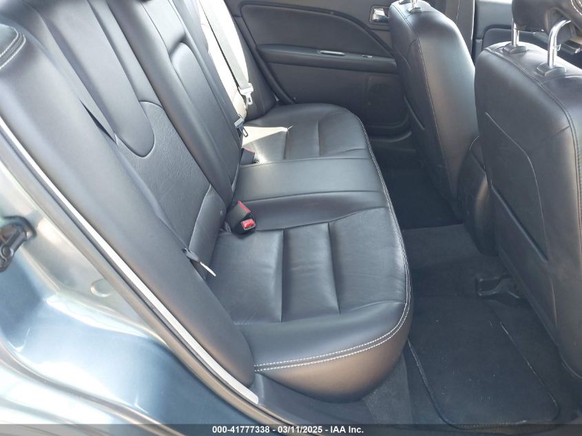 2012 Ford Fusion Sel VIN: 3FAHP0JA8CR408942 Lot: 41777338