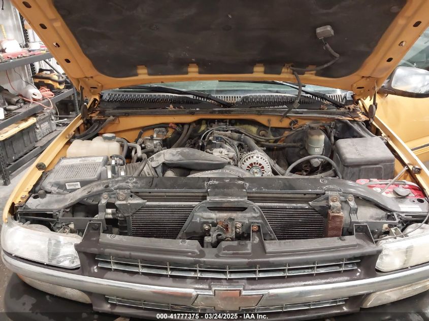 2002 Chevrolet Silverado 1500 Lt VIN: 1GCEK19T62Z132438 Lot: 41777375