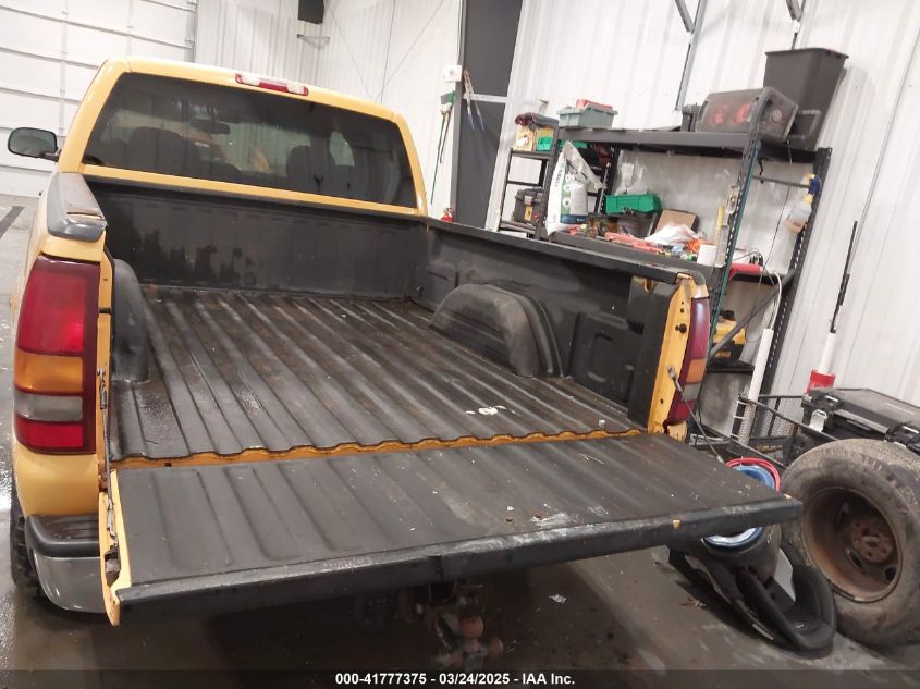 2002 Chevrolet Silverado 1500 Lt VIN: 1GCEK19T62Z132438 Lot: 41777375