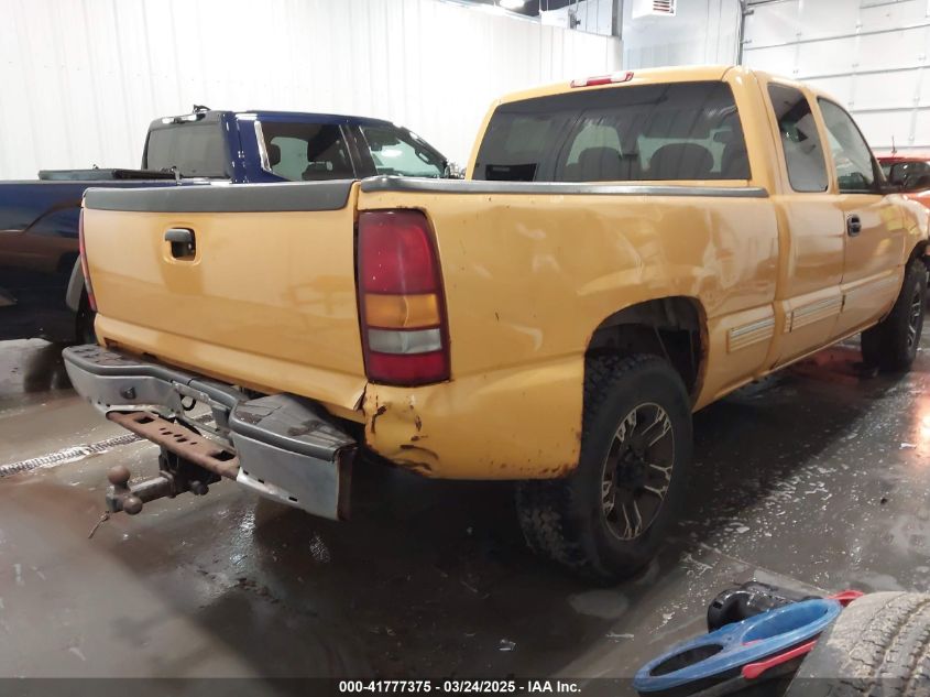 2002 Chevrolet Silverado 1500 Lt VIN: 1GCEK19T62Z132438 Lot: 41777375