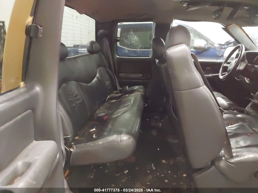 2002 Chevrolet Silverado 1500 Lt VIN: 1GCEK19T62Z132438 Lot: 41777375