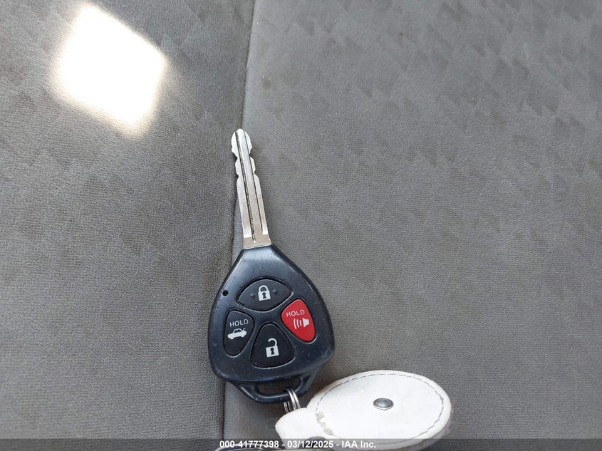 2009 TOYOTA COROLLA VIN: 1NXBU40E89Z145658
