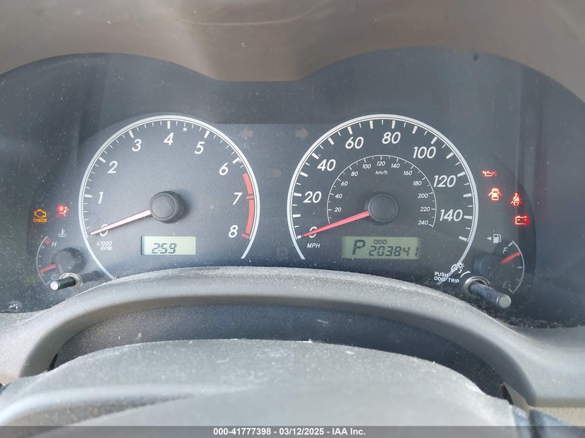 2009 TOYOTA COROLLA VIN: 1NXBU40E89Z145658