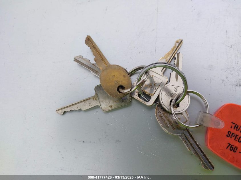 1988 Jeep Comanche Pioneer VIN: 1JTML65P3JT075629 Lot: 41777426