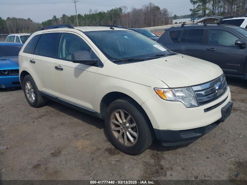 2008 Ford Edge
