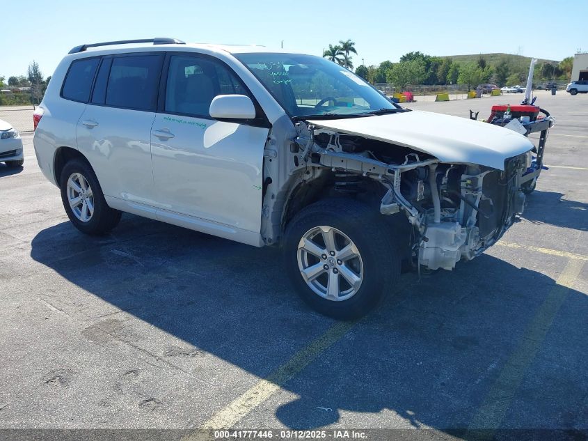 2009 Toyota Highlander