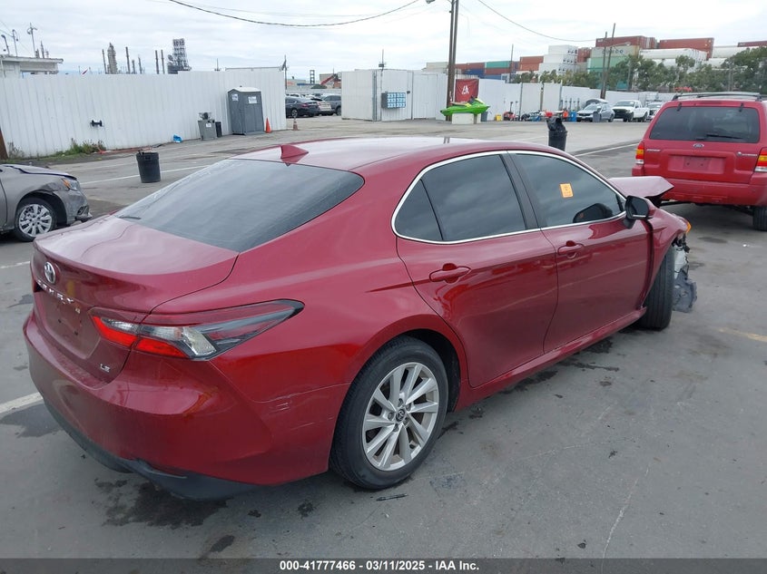 2021 TOYOTA CAMRY VIN: 4T1C11AK1MU533730