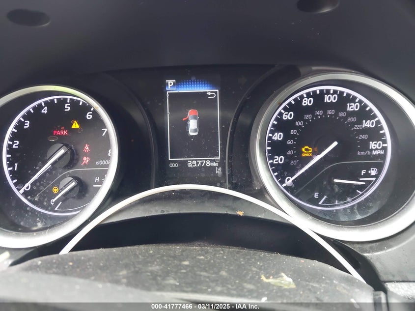 2021 TOYOTA CAMRY VIN: 4T1C11AK1MU533730