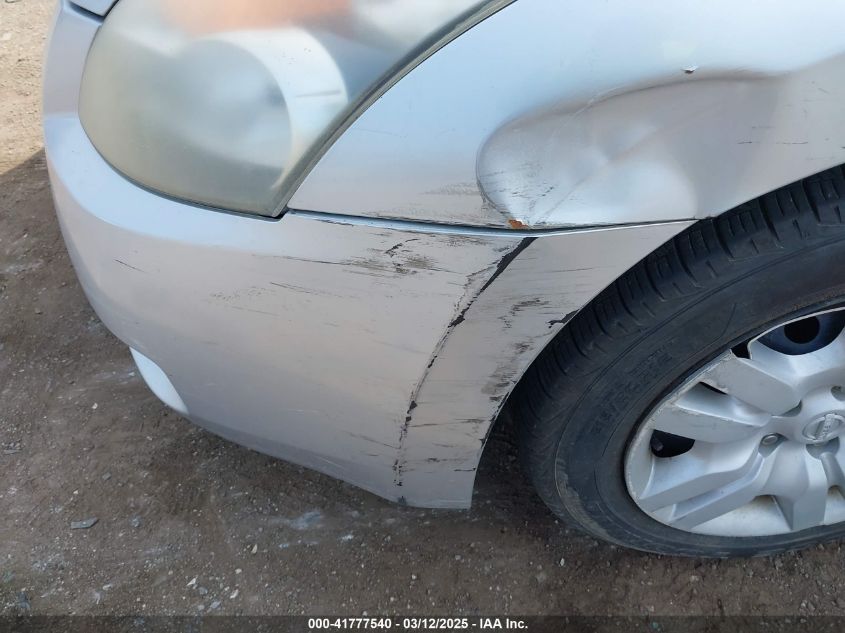 2009 Nissan Altima 2.5 S VIN: 1N4AL21EX9N443652 Lot: 41777540