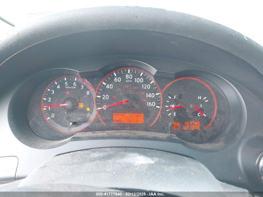 2009 Nissan Altima 2.5 S VIN: 1N4AL21EX9N443652 Lot: 41777540