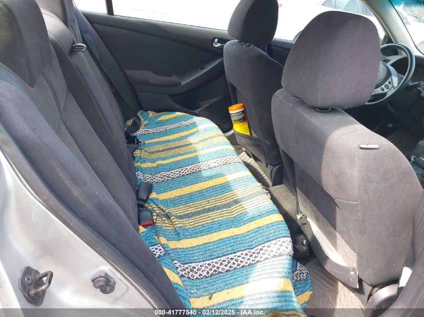 2009 Nissan Altima 2.5 S VIN: 1N4AL21EX9N443652 Lot: 41777540