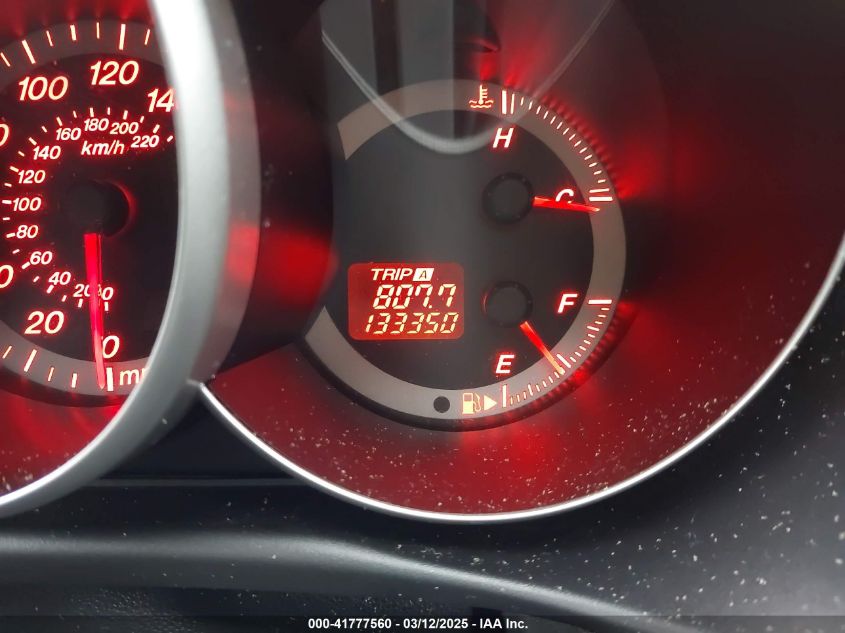 2008 Mazda Mazda3 S Grand Touring VIN: JM1BK324981822189 Lot: 41777560