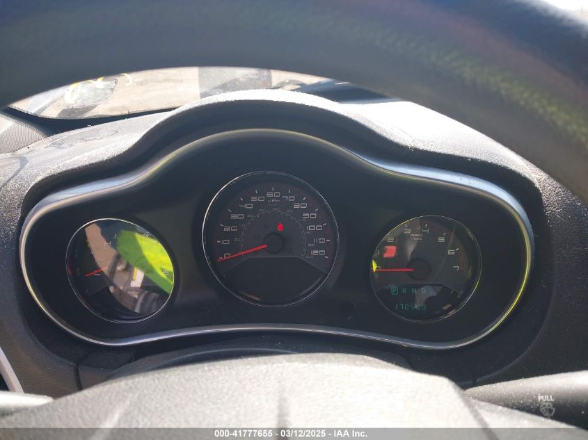 2013 Dodge Avenger Se VIN: 1C3CDZAB7DN614319 Lot: 41777655