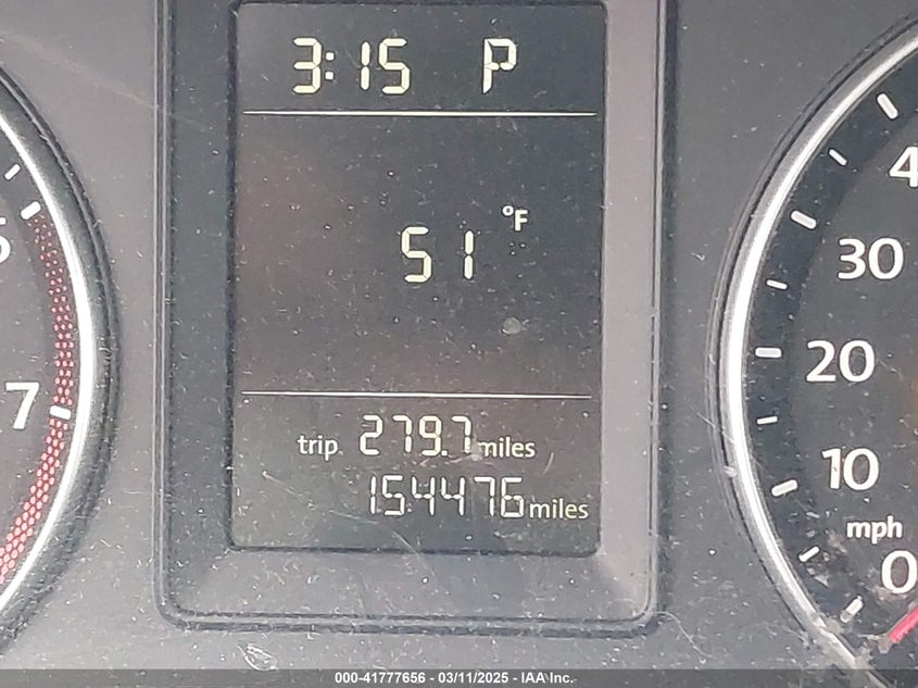 2010 VOLKSWAGEN JETTA VIN: 3VWRZ7AJ6AM111225