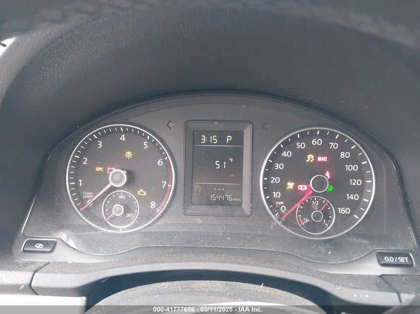 2010 VOLKSWAGEN JETTA VIN: 3VWRZ7AJ6AM111225