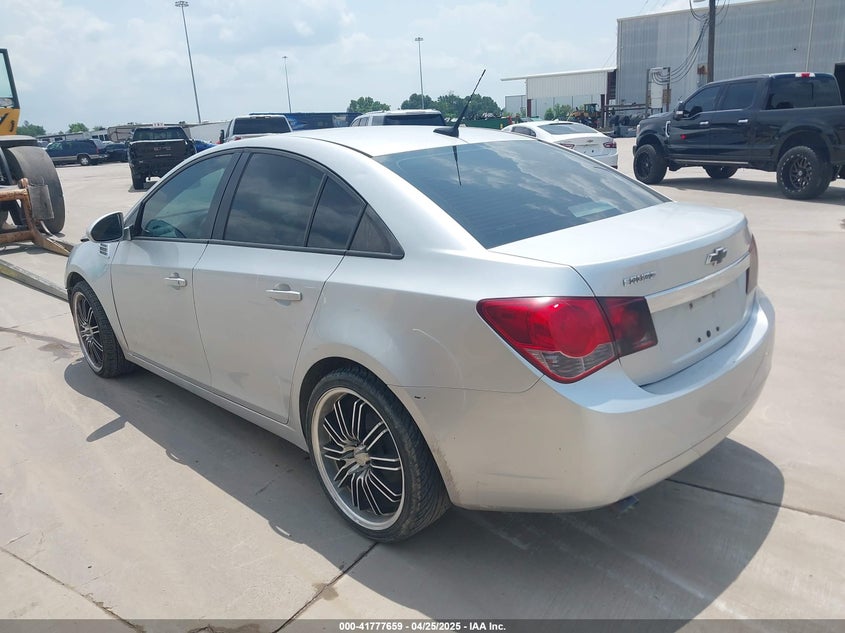 2014 CHEVROLET CRUZE VIN: 1G1PA5SH0E7488157
