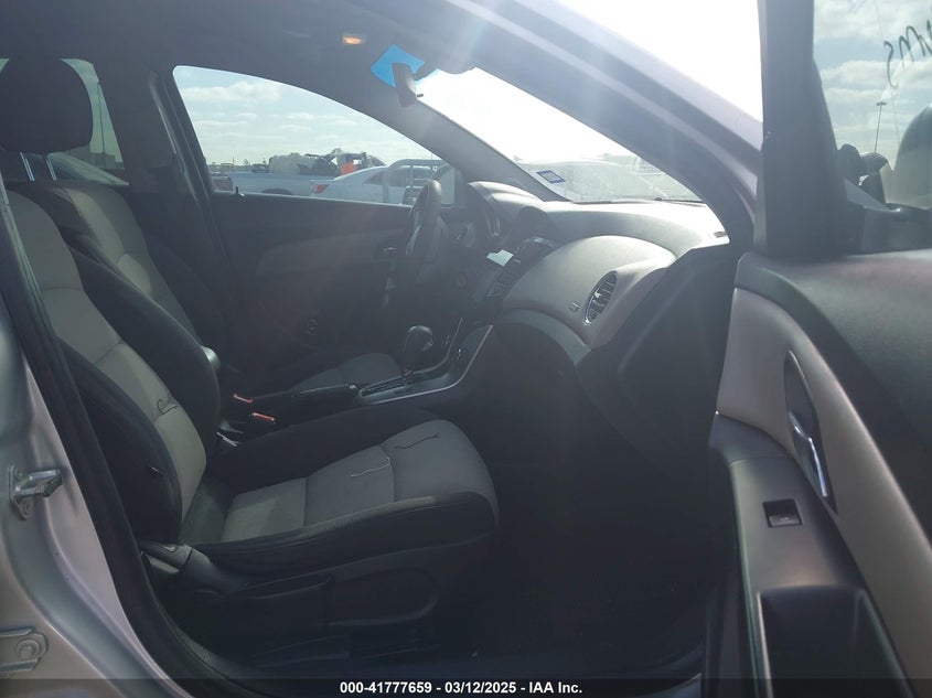 2014 CHEVROLET CRUZE VIN: 1G1PA5SH0E7488157