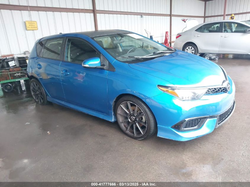 2016 Scion iM