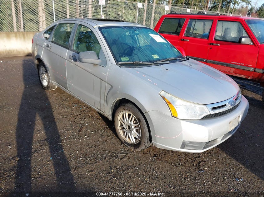 2009 FORD FOCUS VIN: 1FAHP35N49W244559