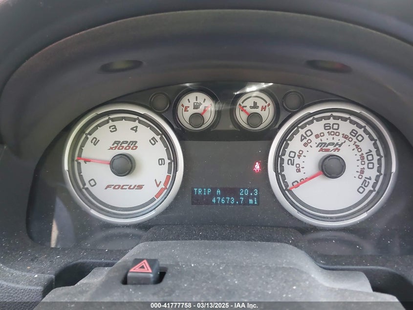 2009 FORD FOCUS VIN: 1FAHP35N49W244559