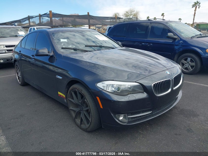 2011 BMW 535I VIN: WBAFR7C57BC607625