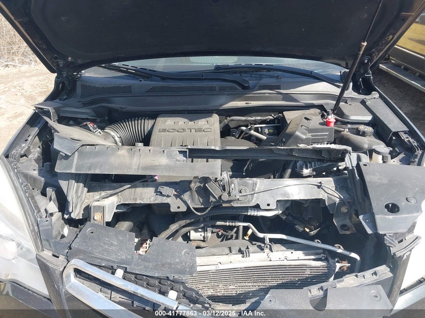 2013 CHEVROLET EQUINOX 1LT - 2GNALDEKXD6218951